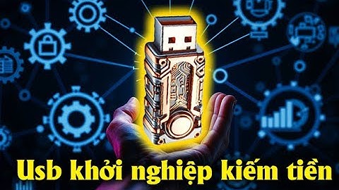 Cách tạo Usb cứu hộ, full các kiểu cài win khởi nghiệp cho thợ mới chi tiết nhất
