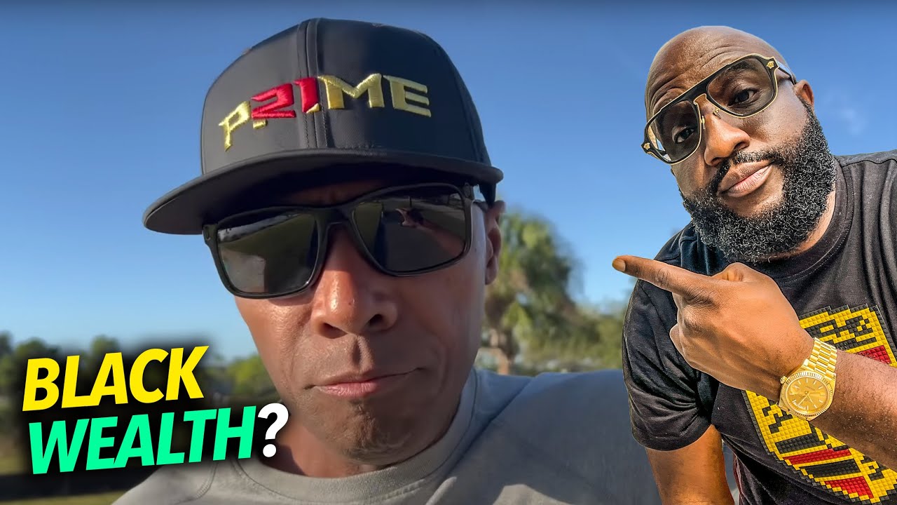 Richard Fain Says Black Culture Should Chase 