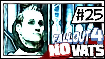 MUSEUM OF WITCHCRAFT! [25] Fallout 4 NO VATS | SURVIVAL DIFFICULTY | CHALLENGE PLAYTHROUGH