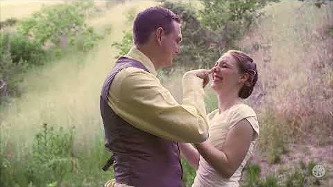 Aimee + Brady
