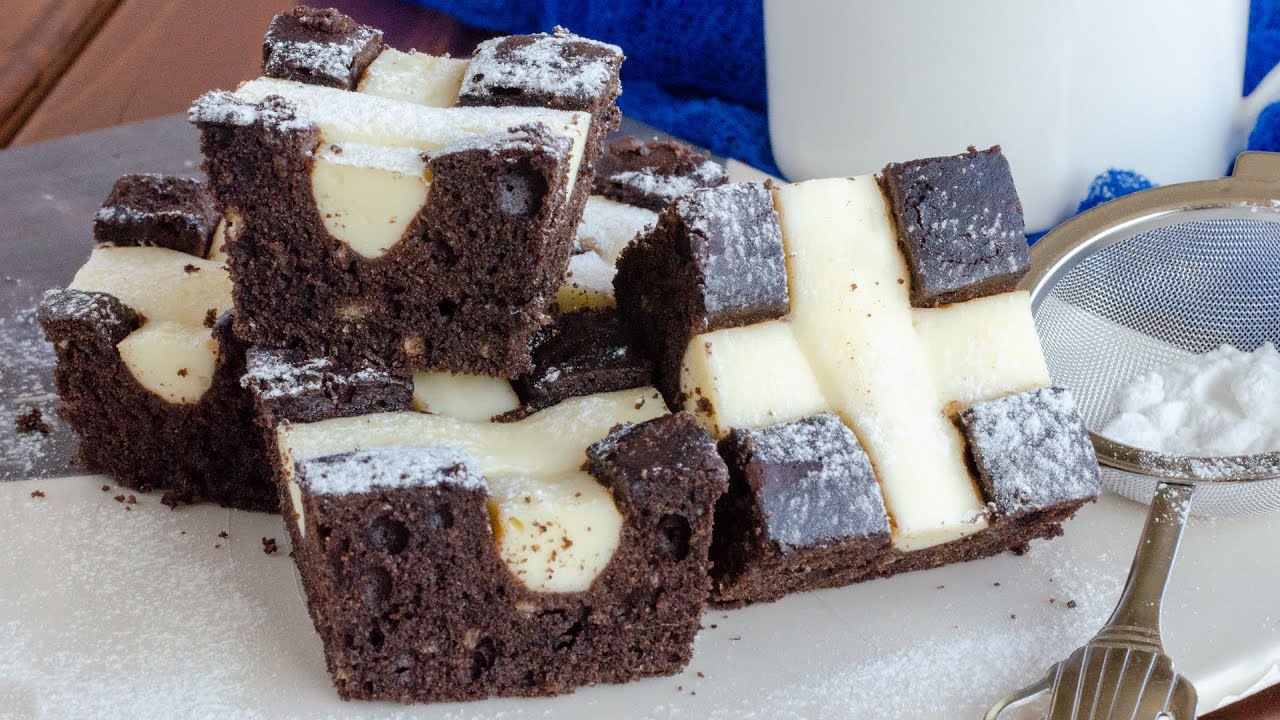 EFSANE KEK TARİFİ ( STEPPDECKEN KUCHEN REZEPT ) YouTube