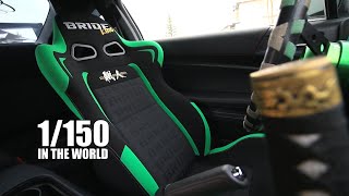 Installing the RAREST part in my FRS to date! (1/150) Installing the RAREST part in my FRS to date! (1/150)