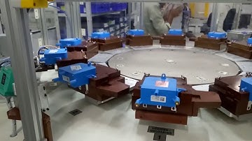 Capacitor Testing SPM by CREW AUTOMATION