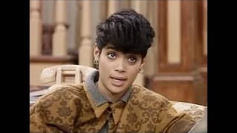 The Cosby Show: Denise asks Cliff to check on her ...