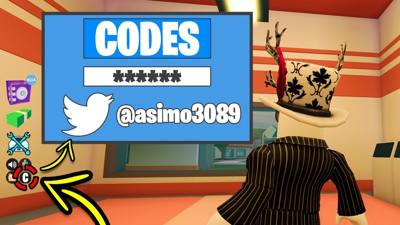 Jailbreak Codes Coming Soon New Update Roblox Jailbreak Youtube - roblox jailbreak wiki codes