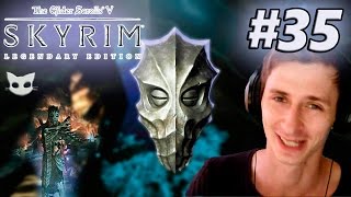 Skyrim #35, Закрисош!