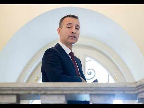 Minister školstva informuje o misii zdravia