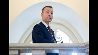 Minister školstva informuje o misii zdravia