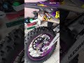 Klx 140 spek rata kanan kiri sudah tamat