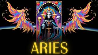 ARIES YOU ARE FACING DEATH ‼️ I MUST NOTIFY YOU URGENTLY 🚨 MAY 2026 TAROT LOVE READING