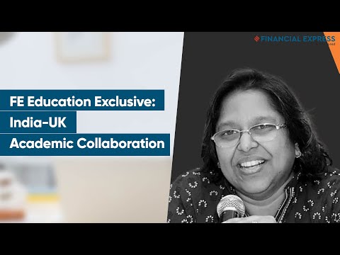 In conversation with Rittika Chanda Parruck on India-UK Academic Collaboration