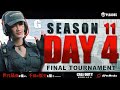 【CoDモバイル大会】PLEADES SEASON11 DAY4 FINAL🔥 【実況 けーしん/解説 コテつな】