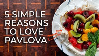 Complete How-To-Make My Favorite Pavlova | Magical Egg Whites