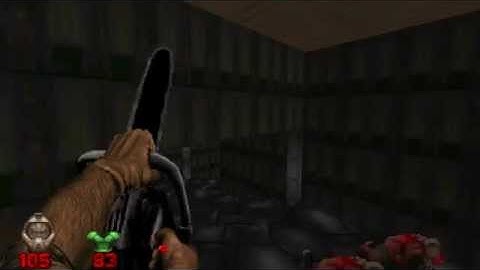 DooM First Time in Chaos [Weapons of Saturn]