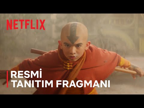 Avatar: The Last Airbender | Resmi Tanıtım Fragmanı | Netflix