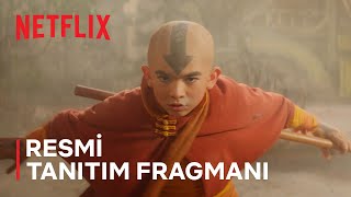 Avatar: The Last Airbender | Resmi Tanıtım Fragmanı | Netflix