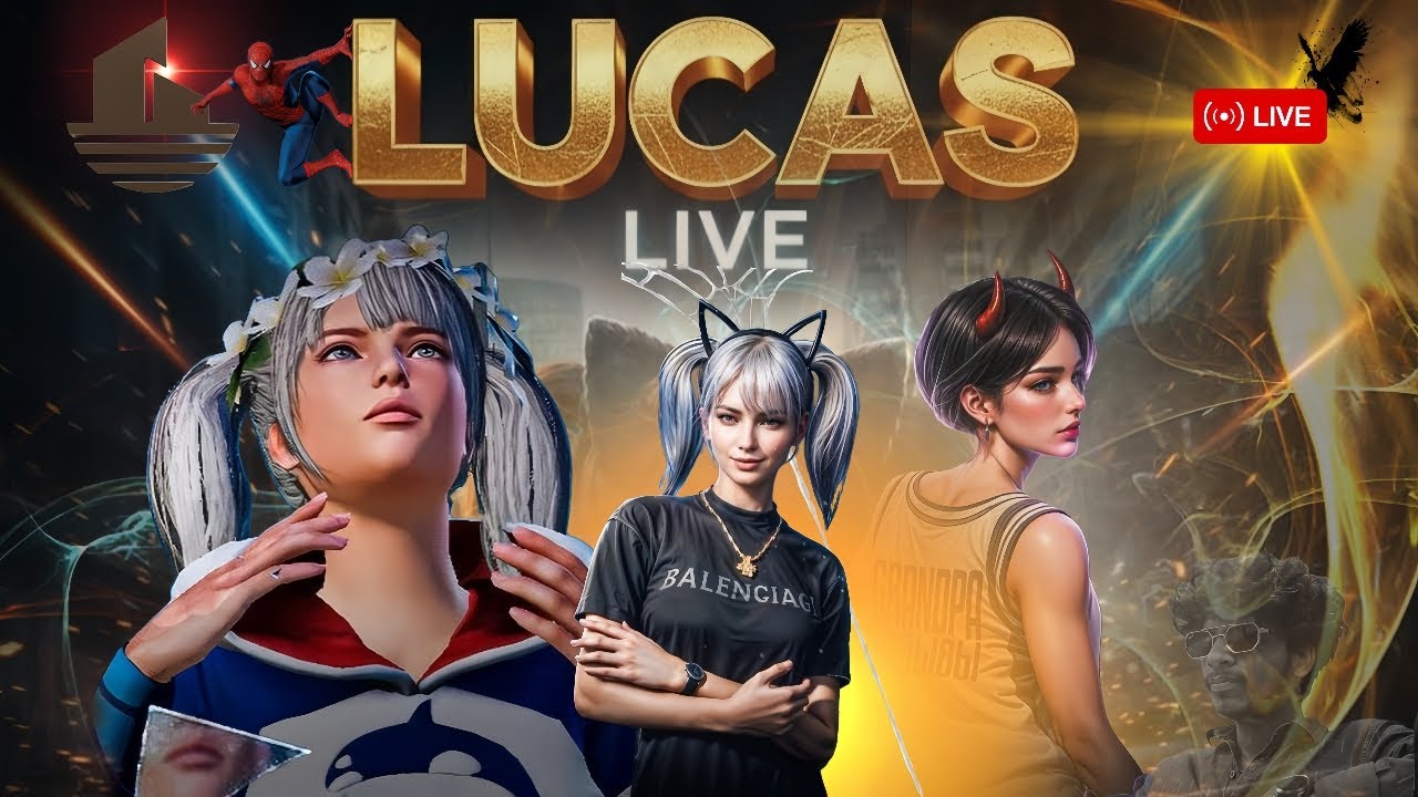 RUSH GAMEPLAY 4.2 💥 |BGMI | 500SUB| LIVE WITH  LUCAS LIVE