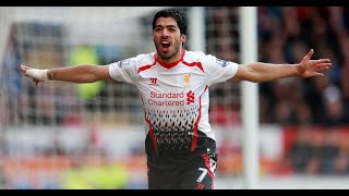 Luis Suarez makes Liverpool transfer admission; sends Gerrard message