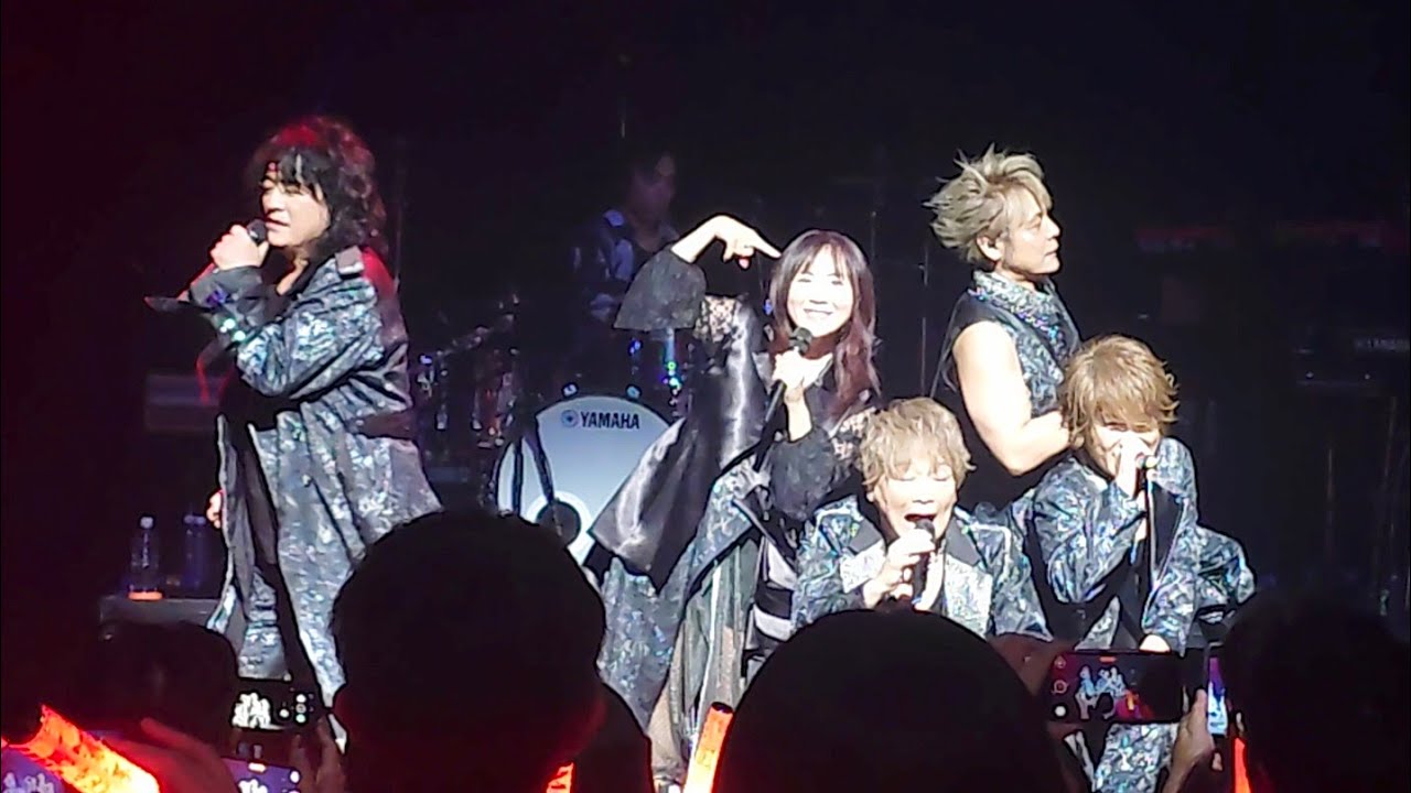 JAM Project 25th Anniversary Live FINAL COUNT DOWN  at Osaka Brillia Hall Minoh DAY1　2025,11/15 
