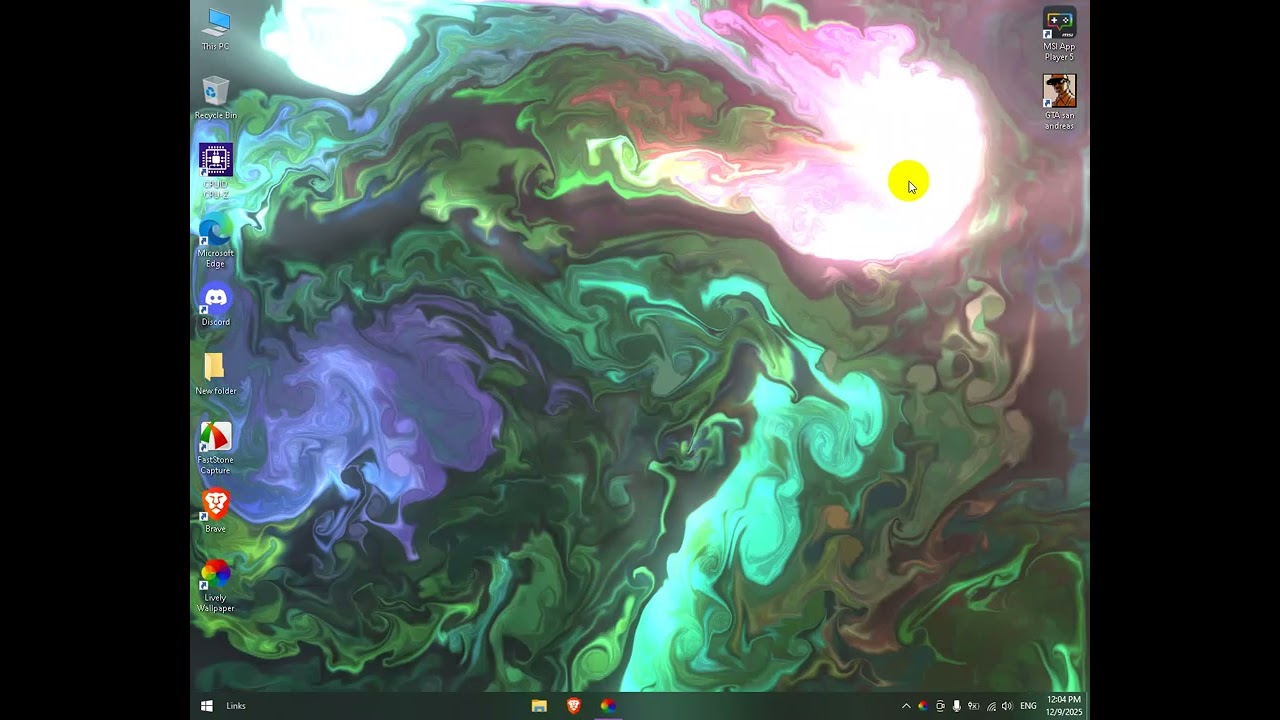 تزيين خلفية ويندوز 10 , 11