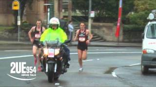 City to Surf on 2UE 954
