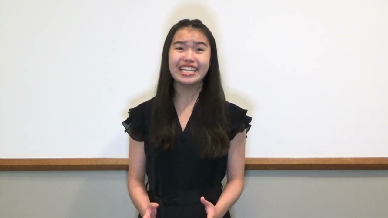 Rika Nishikawa sings 'For Better or Worse' preview