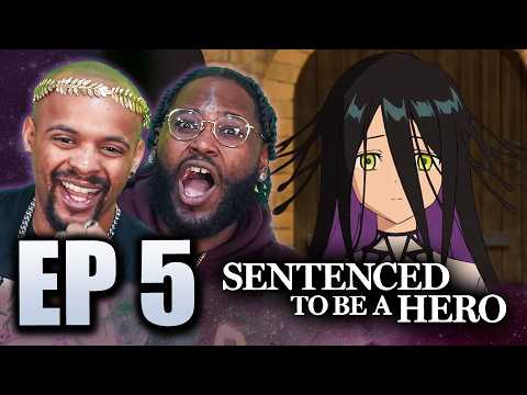 Tsav Is A Menace Man l Sentenced to Be a Hero Episode 5 Reaction