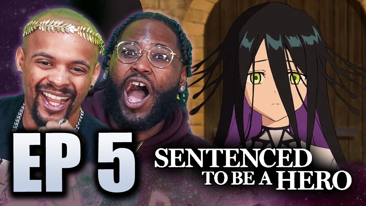 Цав — опасный человек | Приговорен к героическому званию. Реакция на 5 серию.