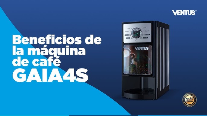 Máquina de café GAIA 4S