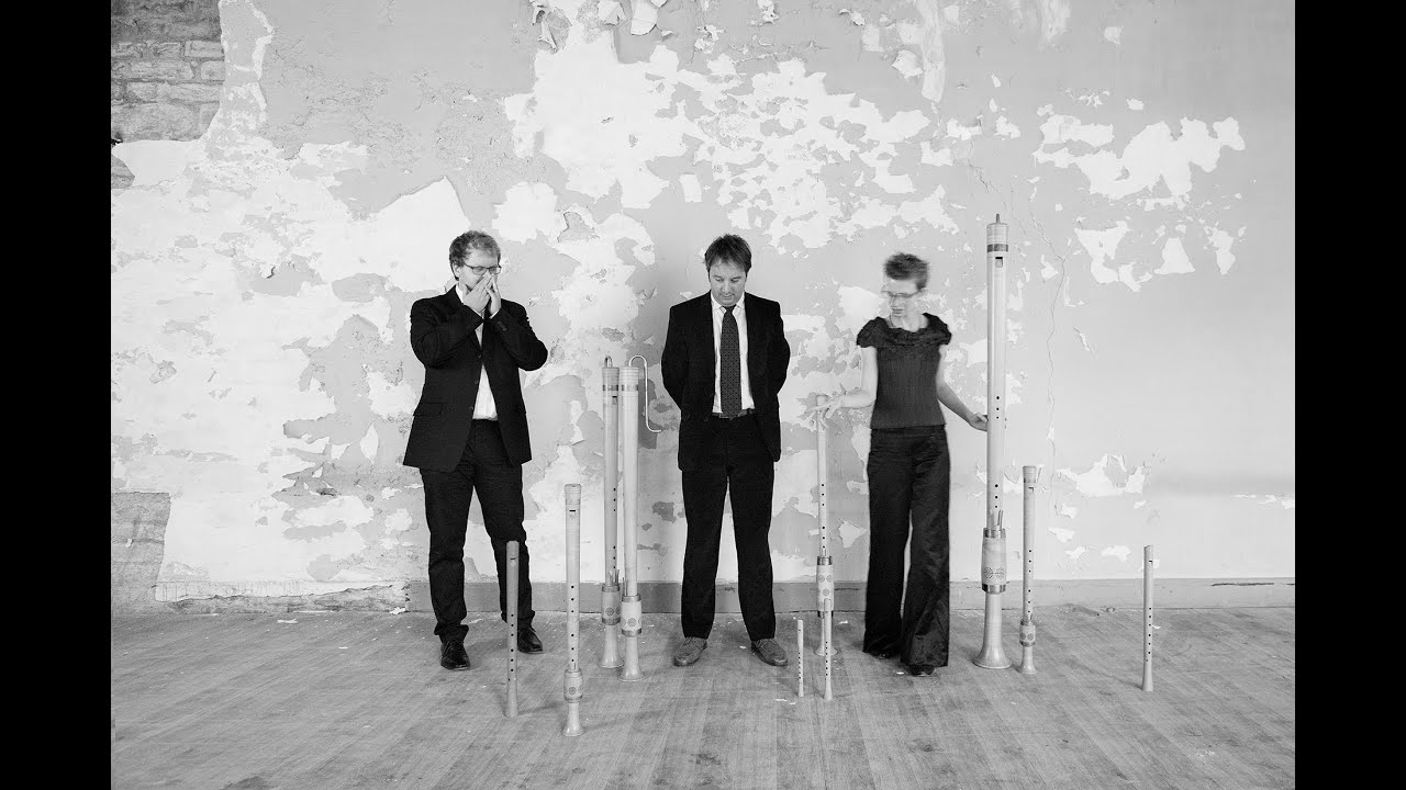 B-Five Recorder Consort: John Dowland M. Bucton's Galiard B-Five Recorder Consort: John Dowland M. Bucton's Galiard