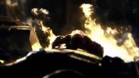 映画予告「バイオハザード：ダムネーション」