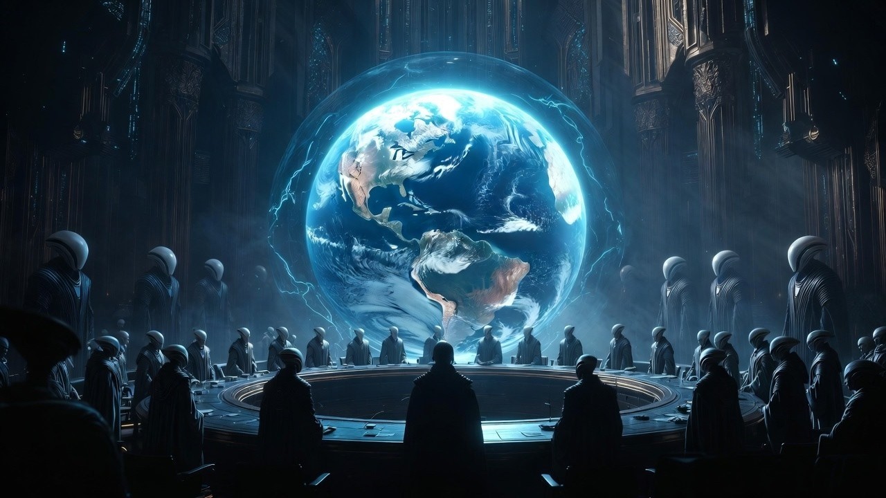 Enviaron 9.700 naves para invadir la Tierra; solo 17 sobrevivieron Historias de HFY Historia.....