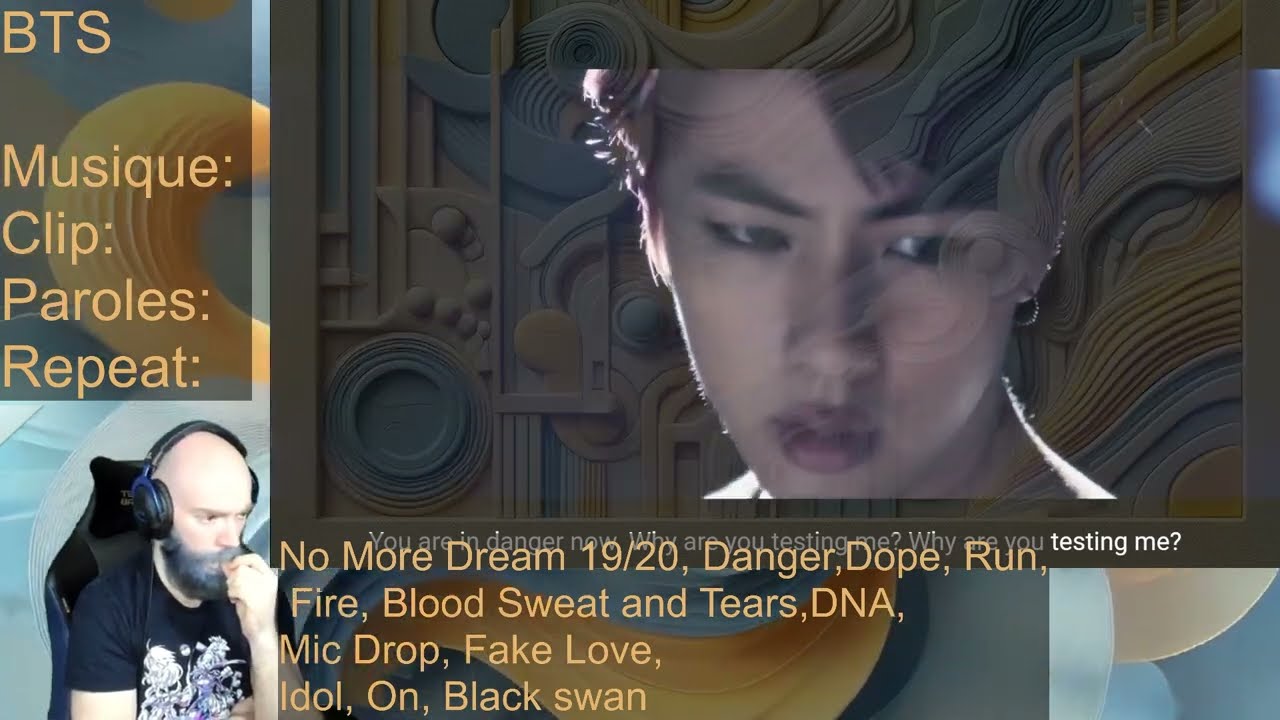 Je Découvre la K-POP ! ÉPISODE 8 BTS ! PARTIE 1 #ARMY