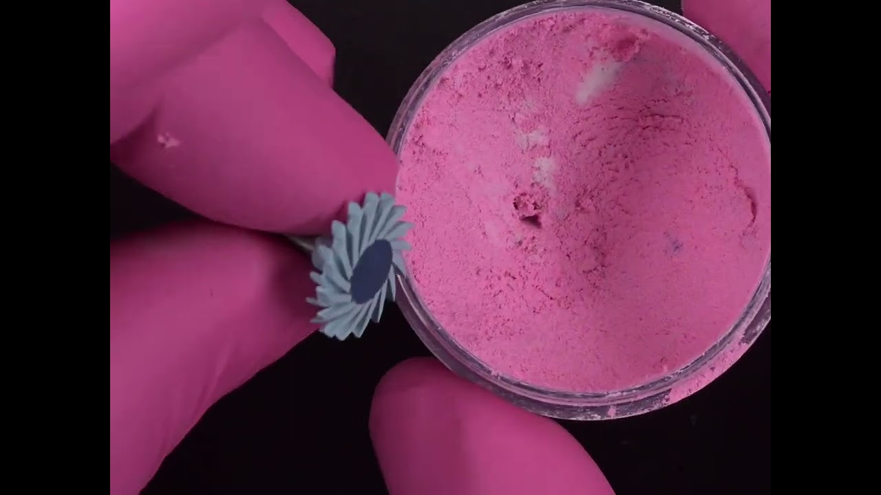 Hand Polished Veneers- Free MOD Pro Video 