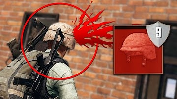 HOW DID I SURVIVE THIS KAR98K HEADSHOT WITH A LEVEL 2 HELMET!!