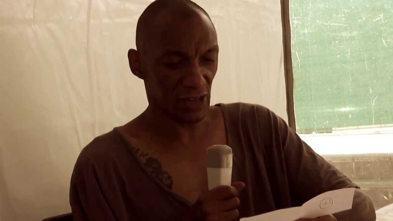 Interview de Tricky - La Défense Jazz Festival
