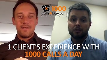 1000 Calls A Day: What to Expect From Hiring 1000 Calls A Day