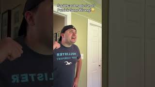 Squidward took this way too far! #youtubeshorts #comedy #spongebob #funny