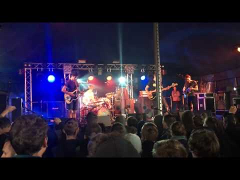 Totorro - Chevalier Bulltoe (Live @ Arctangent Festival 20/8/16)