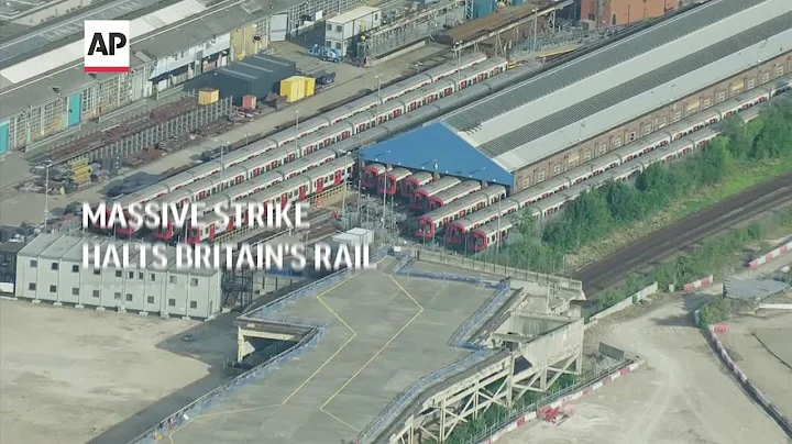 UK grinds to a halt as rail workers strike - DayDayNews
