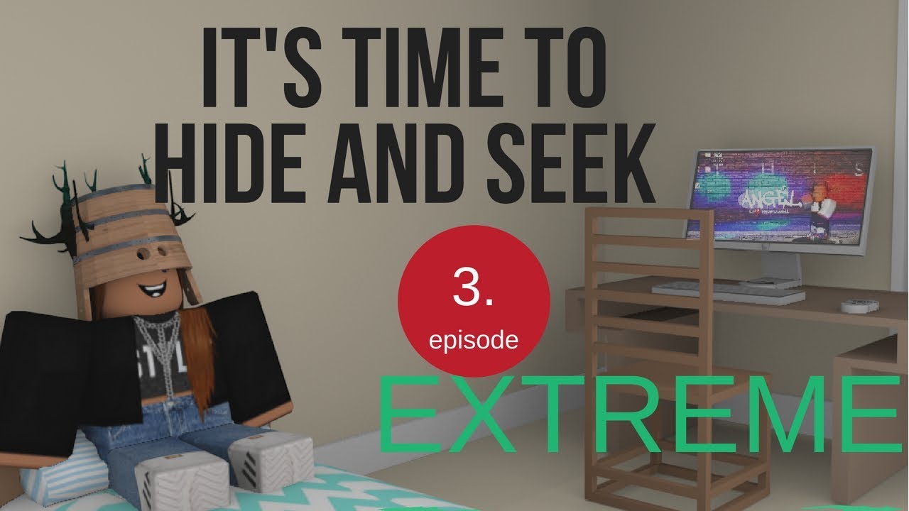 Hide and Seek Extreme ROBLOX episode 3 - YouTube