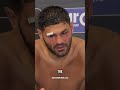 Filip Hrgovic REVEALS what his FIGHTER INSTINCTS told him about Itauma #shorts