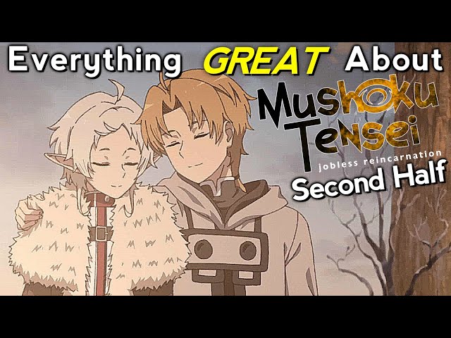 Mushoku Tensei Jobless Reincarnation Season 2 (2nd Half): Release