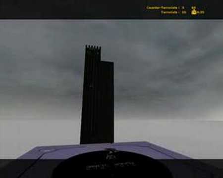 "gcnps2" CSS map; beta 1 gameplay