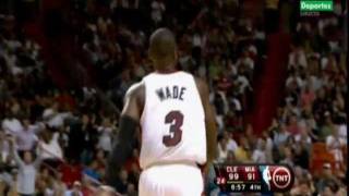 Dove Washes Hands Of D-Wade And His Weird Clothes – LeMar McLean