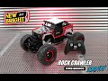 New bright rc 115 scale vaughn gittin jr bronco 4x4 rock crawler