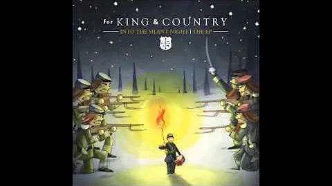 for KING + COUNTRY - Little Drummer Boy