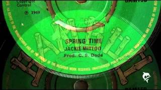 Jackie Mittoo - Spring Time (1969) Bamboo 15 B