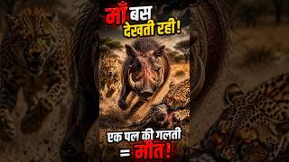 माँ की एक गलती ने बच्चा छीन लिया 😢 | Mother’s One Mistake Cost Her Baby #Shorts #facts #motherlove