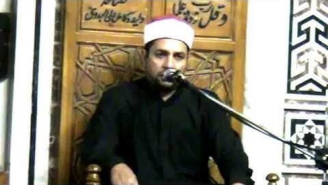 فضيلة الشيخ اسامه الطويل من مسجد الحنفى ما تيسر من  سورة فصلت